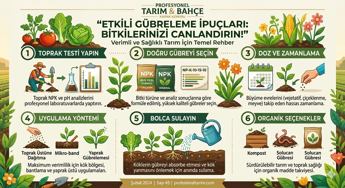 Tarım Pro Sıvı Gübre