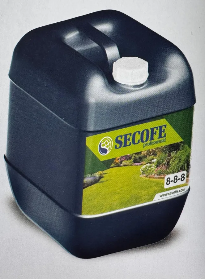 SECOFE ULTRA  8-8-8 SIVI Çim / Bitki Gübresi